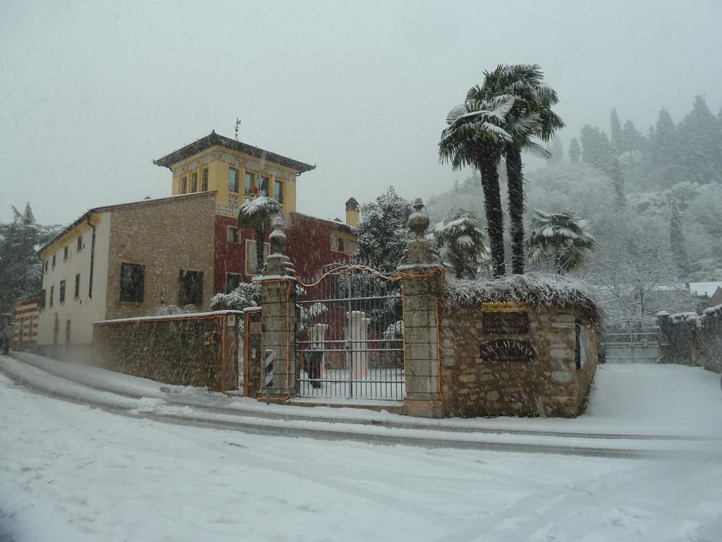 Residence Villa Vinco Tregnago Exterior photo
